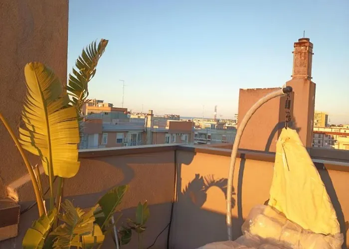 Palmieri47 Apartment Bari