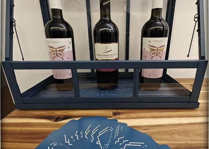 Apartment Palmieri47 Bari